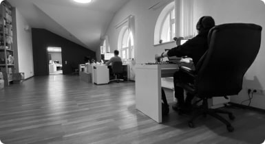 Software space for developers